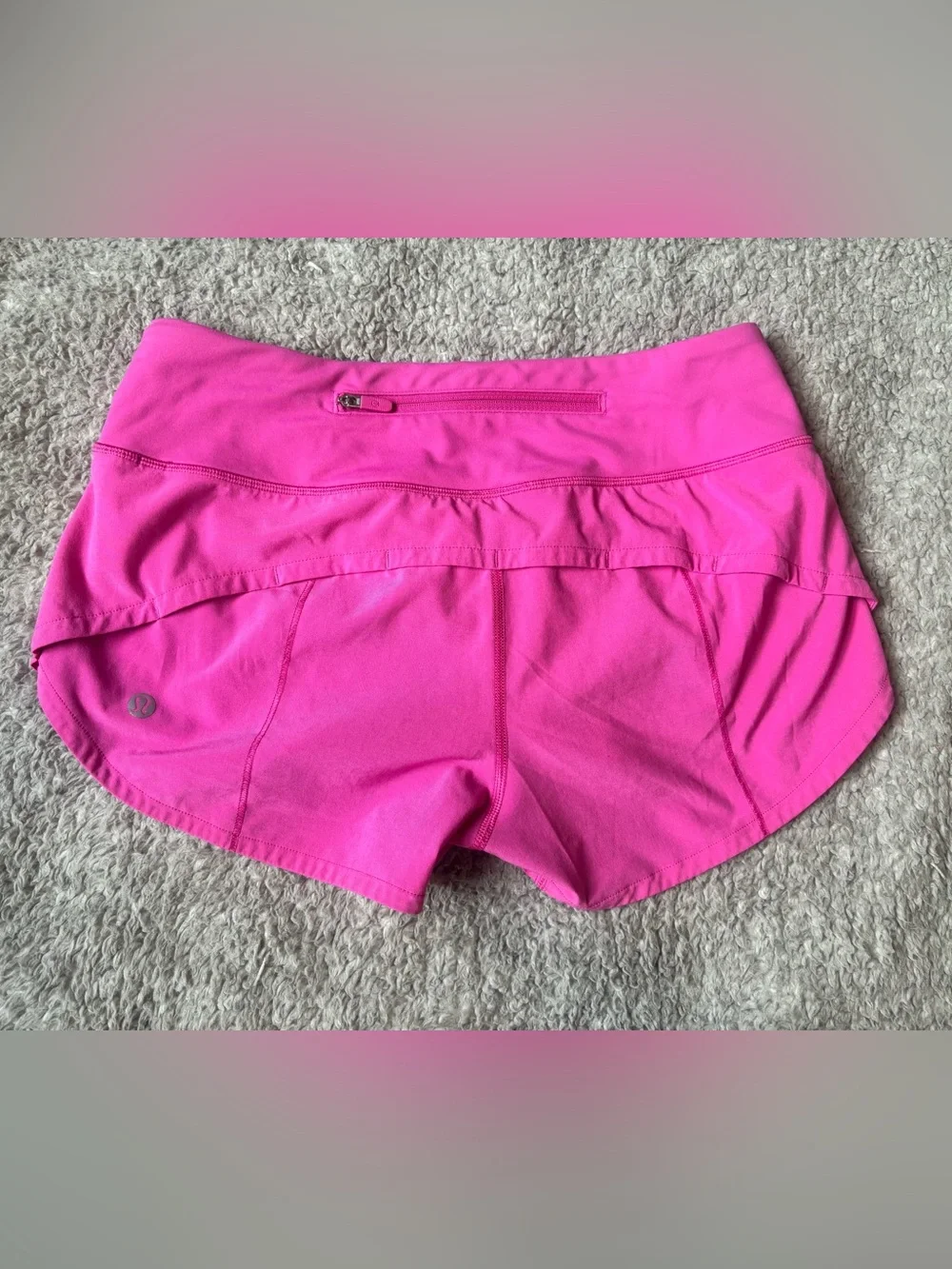 Lululemon Speed Up Low-Rise Short 2.5
